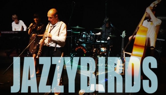 Jazzybirdsék csak játszanak a dzsesszel, mint a madarak