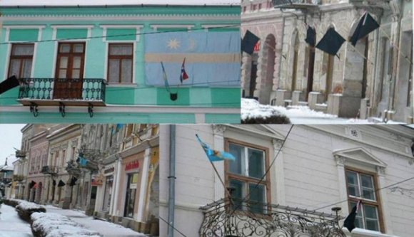 Kihallgatások a december elsejei gyászlobogók ügyében