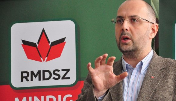 Kelemen: dehogy jelentünk mi fenyegetést Romániára