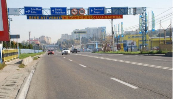 Ötnyelvű városkapukat terveznek Kolozsváron