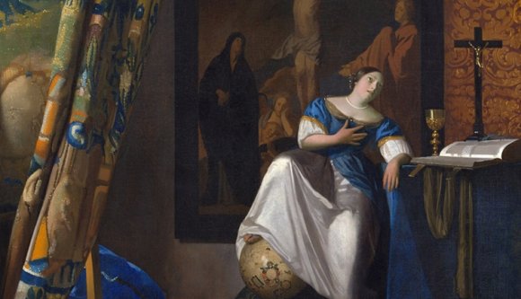 Kiknek hozott az angyal belépőt a Rembrandt-kiállításra?