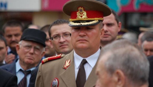 Új feje van a hadseregnek