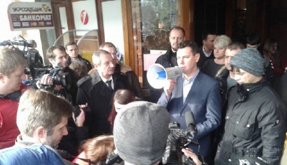 Pénzügyi önrendelkezést kiáltott ki Kárpátalja