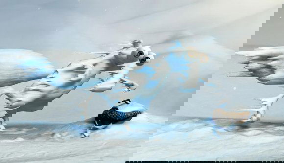 Ezen a héten is megfagyunk