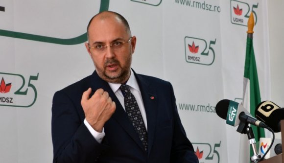 Megszerette az RMDSZ elnöki tisztségét Kelemen