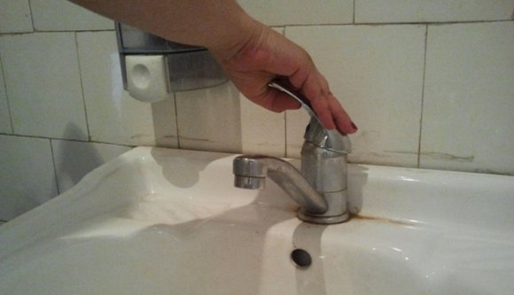 Egy hete nincs víz egy máramarosi pszichiátrián