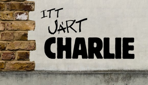Nem vagyok Charlie, de lehetnék
