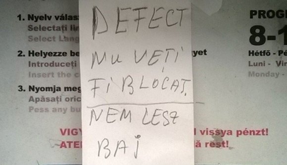 Nem lesz baj!