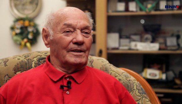 Elhunyt Buzánszky Jenő