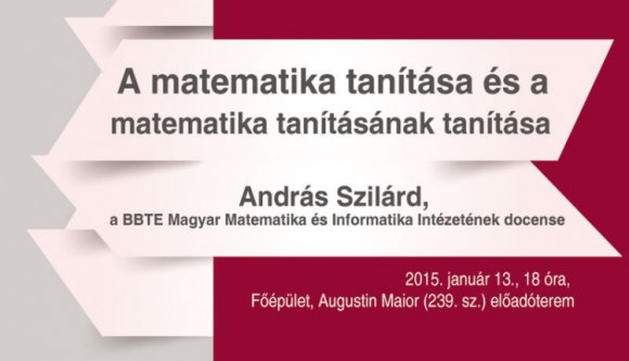 Hogyan érdemes matematikát tanítani?