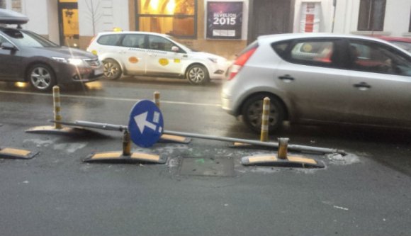 Erre van az előre!