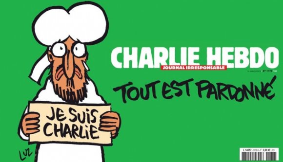 Ötmillióra emelték a Charlie Hebdo példányszámát