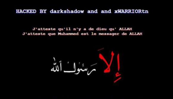 A kiberdzsihád az ortodoxokat is utolérte