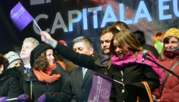 Többnyelvű ifjúsági fővárost akar a Share Föderáció