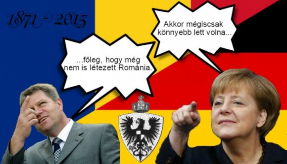 Hej, amikor még nem volt Románia...