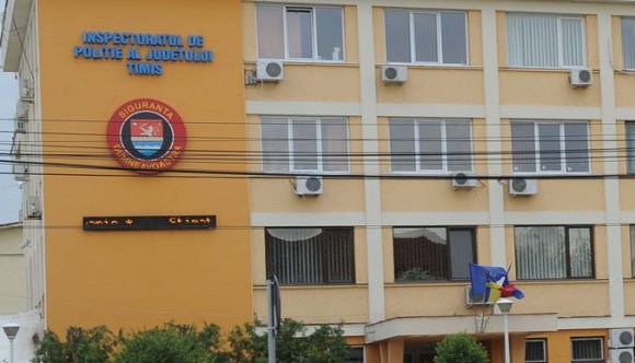 Korrupcióval gyanúsítják a Temes megyei rendőr-főkapitányt és a prefektust