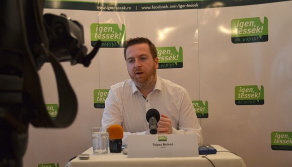 Magyarul beszélő kolozsvári szakik a Zöld okosban