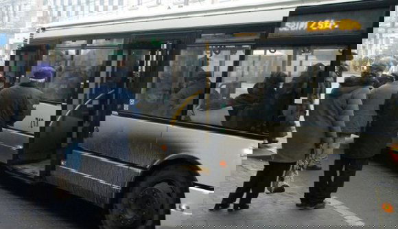 Sokkolós támadás az egyik kolozsvári buszon