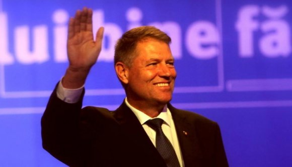 Államfő maradhat Johannis