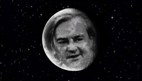 Weöres Sándor megy a Holdra