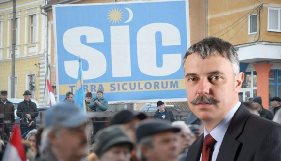 Nem távolítják el a sepsiszentgyörgyi SIC-táblát