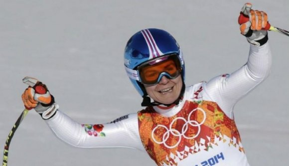 Dobogóra siklott Miklós Edit a világkupán!