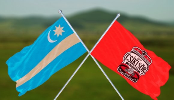 Itt az új székely zászló