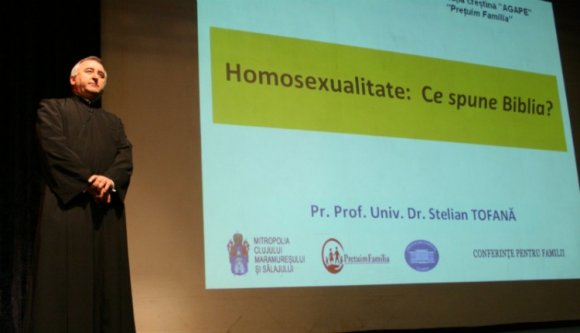 Homofób előadást támogatott a BBTE és a közrádió