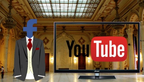 Facebook-elnök, Youtube-miniszterelnök