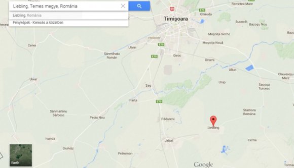 Gátszakadás történt egy bánsági településen