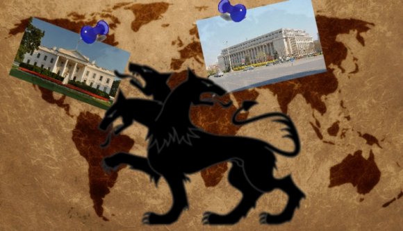 Románia: Amerika cerberusa