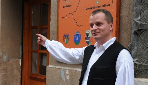DNA: zsarolt Gyergyószentmiklós polgármestere