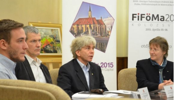 Több száz diák érkezik Kolozsvárra a Kárpát-medencéből