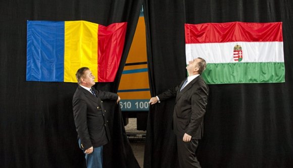 Közösen gyárt mozdonyokat Románia és Magyarország