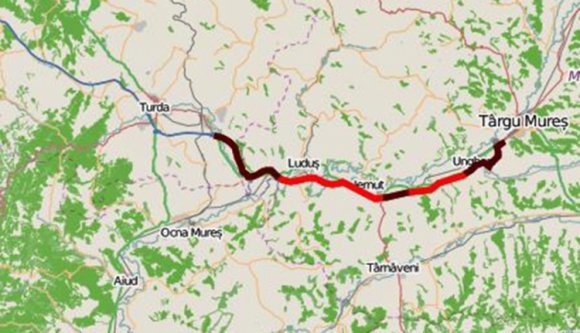 Ezek a cégek építik az észak-erdélyi autópálya újabb szakaszát