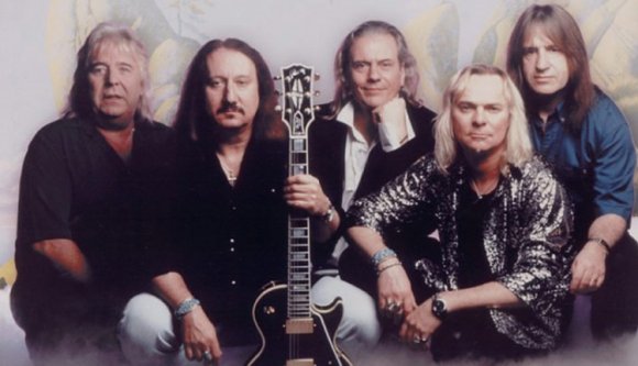 Uriah Heep a Szent György Napokon