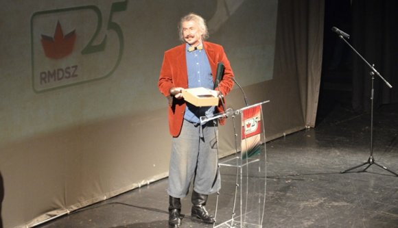 Átadták az Erdélyi Magyar Kortárs Kultúráért Díjakat