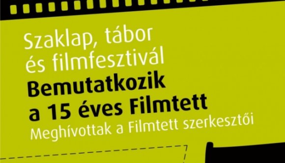 A 15 éves Filmtett