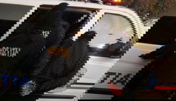 Még egy rab lógott meg a rendőri őrizetből