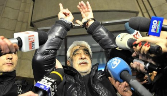 Őrizetbe vették a Mediafax főrészvényesét