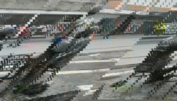 Ismét „megjelölték” a holnaposokat Váradon