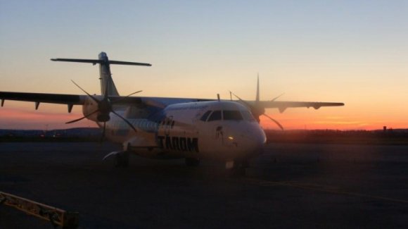 Felfüggeszti a TAROM a Bukarest-Nagyvárad járatot