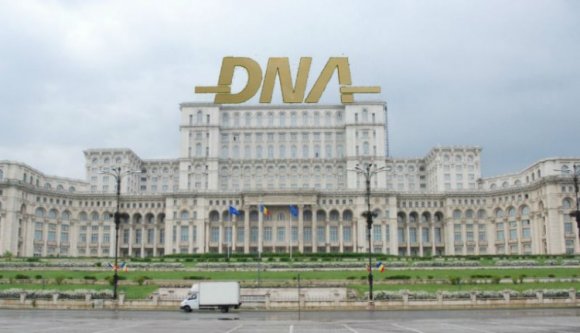 A DNA a Parlamentbe költözik!