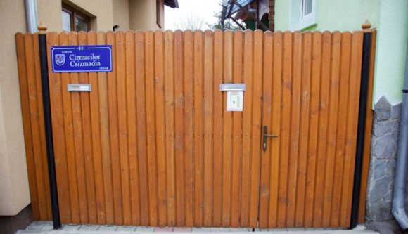 Privatizáltak egy utcát Udvarhelyen