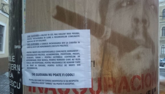 Che Guevara nem kúl!