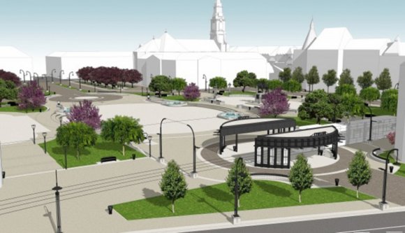 Ragaszkodnak a főtéri Szent László-szoborhoz Váradon