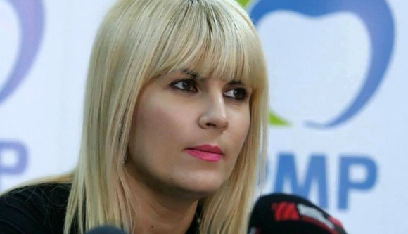 Őrizetbe vették Elena Udreát