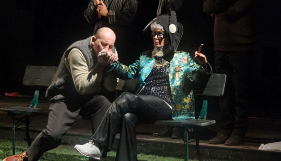 Zajlik az élet a deszkákon