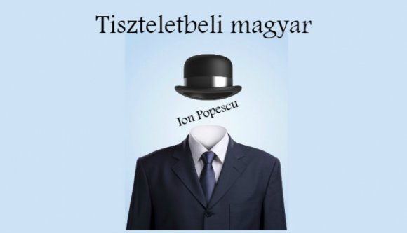 Egy tiszteletbeli magyar
