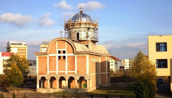 Lakónegyed közepén építenének ortodox templomot Vásárhelyen